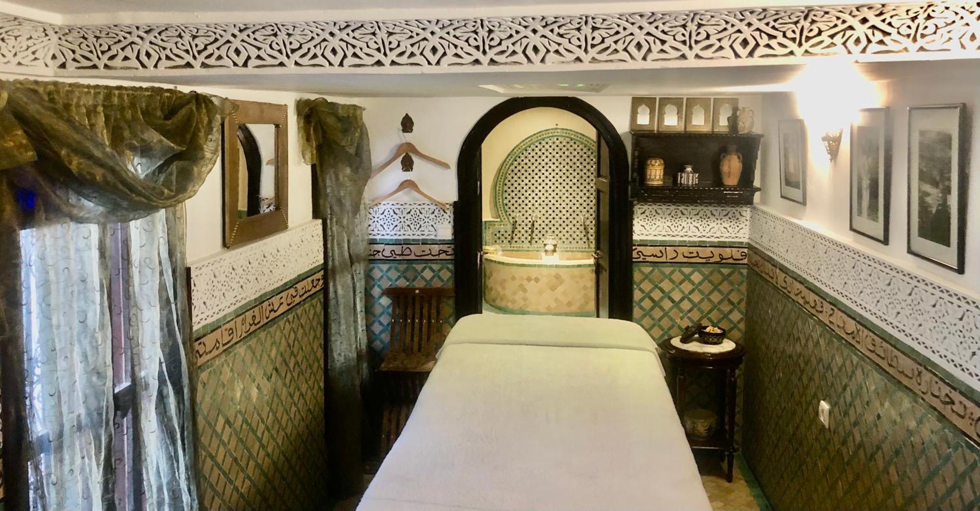 פס Riad Ibn Battouta & Spa מראה חיצוני תמונה